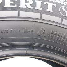 7. Opony 235/65 R16C 2x SEMPERIT 115/113R Van-Grip 3 Zimowe 2021