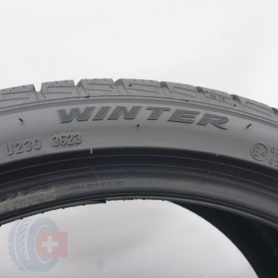 7. Opony 315/30 R21 2x PIRELLI 105V XL NO Sottozero 3 Winter Zimowe 2023 6,5mm