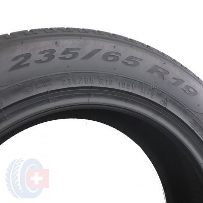4. 1 x PIRELLI 235/65 R19 109V XL Scorpion Winter Zima 2017