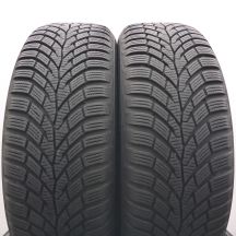 Opony 205/60 R16 2x CONTINENTAL 96H XL WinterContact TS70 Zimowe 2024 7,5-7,8mm