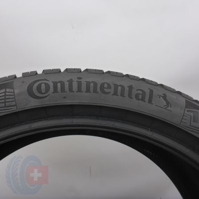 4. Opony 225/40 R19 2x CONTINENTAL 93Y XL AllSeason Contact Wielosezonowe 2023 6,8mm