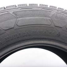 5. Opony 205/75 R16C 2x CONTINENTAL 113/111R VanContact Winter Zimowe 2024 6,8-7,2mm