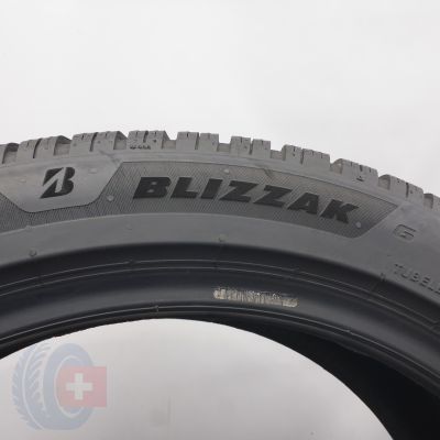 7. Opony 235/45 R20 4x BRIDGESTONE 100W XL Blizzak 6 Zimowe 2025 8mm 