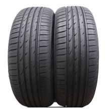 4. 4 x NEXEN 185/60 R15 84H N blue HD Lato 2017 Jak Nowe