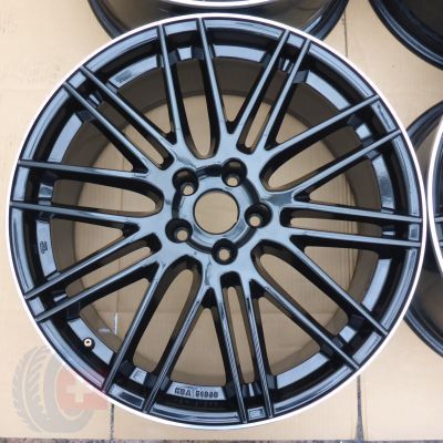 3. 4 x Alufelgi 20 AUDI MERCEDES 5x112 8,5J Et36 Rial Germany S-Klasse A5L 