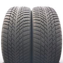 4. Opony 215/50 R19 4x NOKIAN 93T Snowproof 2 Zimowe 2023 8,5-7,8mm