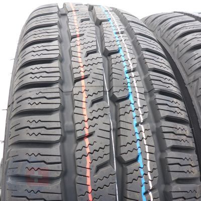 4. Opony 195/70 R15C 2x TOYO 104/102S Observe Van Zimowe 2025 