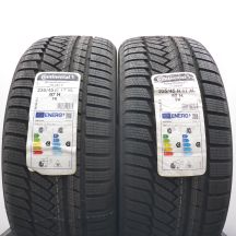 Opony 235/45 R17 2x CONTINENTAL 97H XL WinterContact TS 850 P Zimowe 2021 
