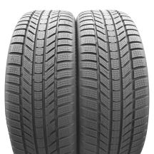 4. 4 x CONTINENTAL 215/45 R20 95T XL WinterContact TS870P Zima 2023 8,3-8,5mm Jak Nowe