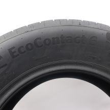 7. Opony 215/65 R16 2x CONTINENTAL 98H EcoContact6 Letnie 2021 Jak Nowe Nieużywane