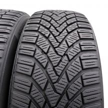 2. 2 x CONTINENTAL 185/50 R16 81H 6,2-6,8mm ContiWinterContact Ts850 Zima DOT16