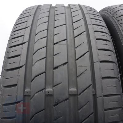 Opony 225/45 R17 2x NEXEN 94Y XL Nfera SU1 Letnie 2021 6mm