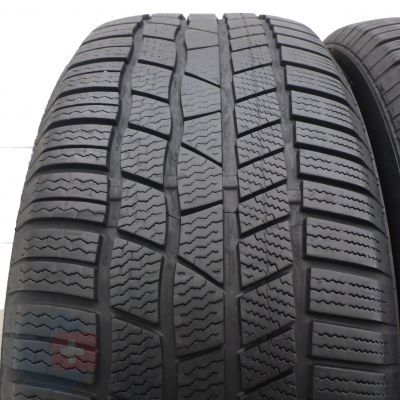 2. 2 x CONTINENTAL 255/50 R20 109H XL Winter Conact TS 830 P A0 Zima 5.2-6.2mm 