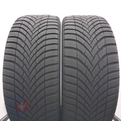 4. Opony 225/45 R17 4x SEMPERIT 91H Speed-Grip 5 Zimowe 2024/25 7,2mm