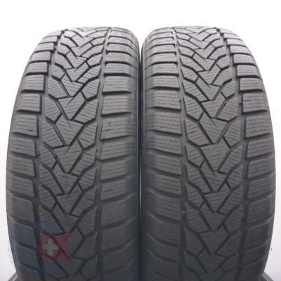 Opony 215/60 R17 2x UNIROYAL 96H Winter Expert Zimowe 2024 8mm
