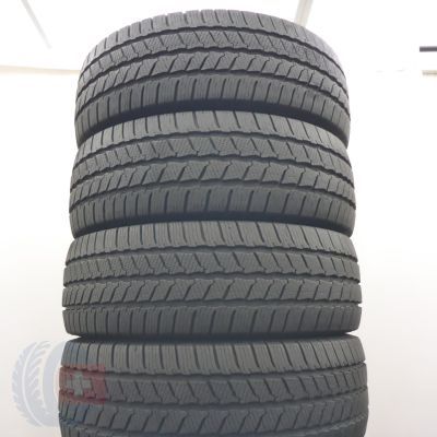 Opony 235/65 R16C 4x CONTINENTAL 115/113R VanContact Winter Zimowe 2024/25 9,2-8,2mm
