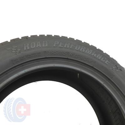 6. 2 x RIKEN 195/55 R15 85V Road Performance Lato 2019