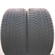 3. Opony 285/40 R21 4x BRIDGESTONE 109V XL Blizzak LM005 Zimowe 2024/25  6,8-6mm