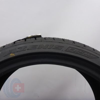 6. Opony 225/35 ZR17 4x FALKEN 86Y XL Azenis FK510 Letnie 2022