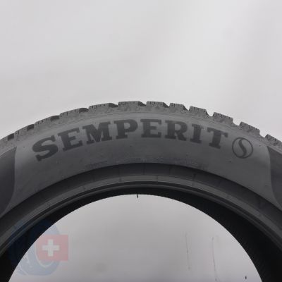 6. Opony 215/55 R17 4x SEMPERIT 98V XL Speed-Grip 5 Zimowe 2025
