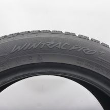 5. Opony 205/55 R17 2x VREDESTEIN 95V XL Wintrac PRO+ Zimowe 2024 6,2mm