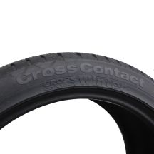 7. 4 x CONTINENTAL  275/40 R20 106V CrossContact Winter Zima 5.2-6.5mm