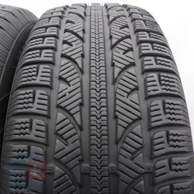 3. Opony 205/60 R16 2x COOPER 96H XL WM-SA2+ Zimowe 2022 6,5-6,8mm