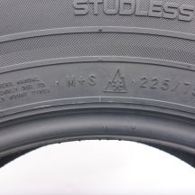 2. Opona 225/75 R16C 1x NOKIAN 121/120R WRC3 Zimowa 2021 Jak Nowa Nieużywana