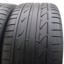 3. 2 x BRIDGESTONE 275/40 R19 101Y Potenza S001 M0 Lato 5.5mm