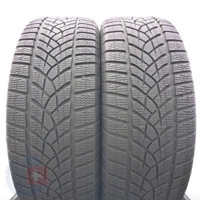 3. Opony 235/50 R20 4x GOODYEAR 104T XL UltraGrip Perf+  Zimowe 2023 8mm
