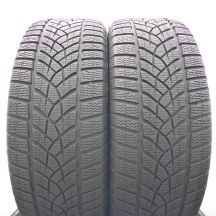 3. Opony 235/50 R20 4x GOODYEAR 104T XL UltraGrip Perf+  Zimowe 2023 8mm