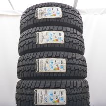 Opony 195/60 R16C 4x GENERAL 99/97R Eurovan Winter 2 Zimowe 2020