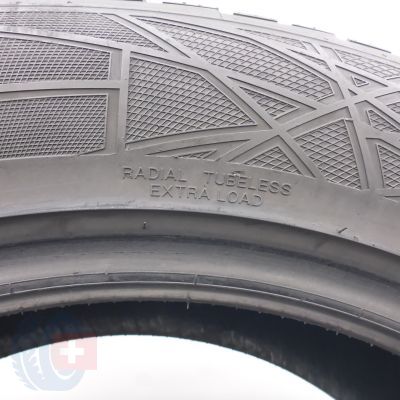 9. Opony 255/55 R19 4x VREDESTEIN 111V XL Wintrac Pro Zimowe 2023 7,8-8mm