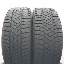 Opony 225/50 R17 2x PIRELLI 98H XL Winter Sottozero 3 Zimowe 2022/23 6,2mm