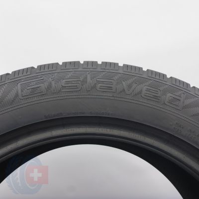 6. Opony 255/50 R19 4x GISLAVED 107V XL EuroFrost6 Zimowe 2023 7,8-8mm