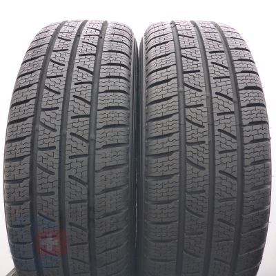 4. Opony 235/65 R16C 4x PIRELLI 118/116R Carrier Winter M0-V Zimowe 2019/20 