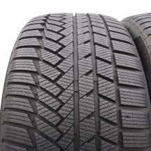 2. Opony 285/40 R20 2x CONTINENTAL 108V XL WinterContact TS850P SUV Zimowe 2021 8,2-8,5mm