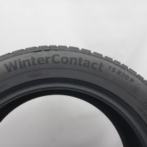 5. Opony 235/55 R19 2x CONTINENTAL 105T XL WinterContact TS 870 P Zimowe 2023 8mm