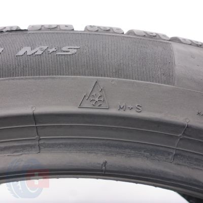 2. Opony 285/40 R20 2x PIRELLI 108V XL PZero Winter NF0 Zimowe 2021 6,2mm