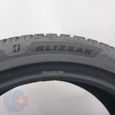 7. Opony 235/45 R20 4x BRIDGESTONE 100W XL Blizzak 6 Zimowe 2025 8,2mm 
