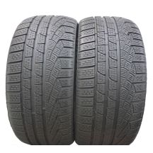 2 x PIRELLI 235/35 R19 87V Sottozero W240 Serie II N1 Zima 6.5-6.8mm