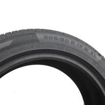 4. 1 x CONTINENTAL 205/50 R17 93W XL ContiSportContact 5 Lato 6.8mm