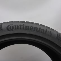 4. Opona 245/45 R21 1x CONTINENTAL 104V XL WinterContact TS 870 P Zimowa 2025 9mm