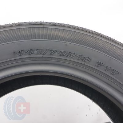 5. Opony 145/70 R13 2x NEXEN 71T Nblue eco SH01 Letnie 2016 7-6,4mm