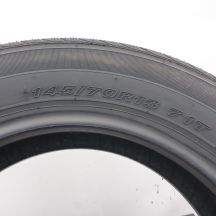 5. Opony 145/70 R13 2x NEXEN 71T Nblue eco SH01 Letnie 2016 7-6,4mm