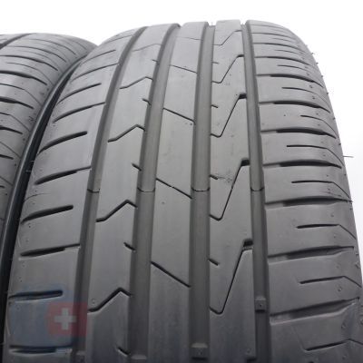 3. Opony 215/55 R17 2x HANKOOK 94V Ventus Prime 3 Letnie 2025 6,8mm