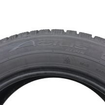 7. Opony 215/60 R17C 4x MICHELIN 104/102H Agilis Alpin zimowe 7,8-8,8mm 2022