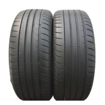 2 x GOODYEAR 235/50 R19 99V Eagle F1 A0 SUV Lato 5.5-6mm