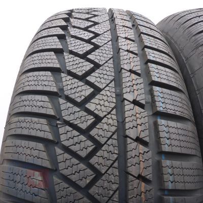 2. Opony 225/70 R16 2x CONTINENTAL103H WinterContact TS 850 P SUV Zimowe 2022 Jak Nowe