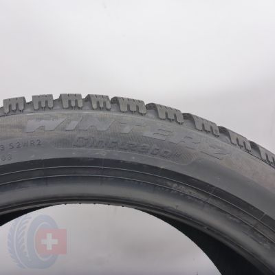 7. Opony 225/45 R17 2x PIRELLI 91H Cinturato Winter 2 Zimowe 2022